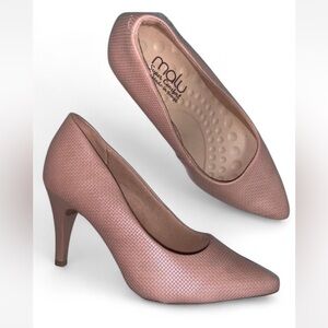Malu Womens Pumps Heels size 6